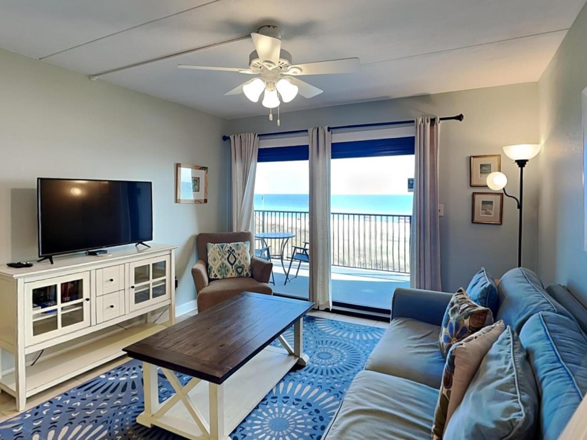 Ocean Breeze West #204 Lejlighed Perdido Key Eksteriør billede